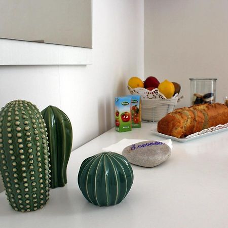 Dimora De Brado Bed and Breakfast Trani Exterior foto