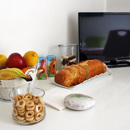 Dimora De Brado Bed and Breakfast Trani Exterior foto