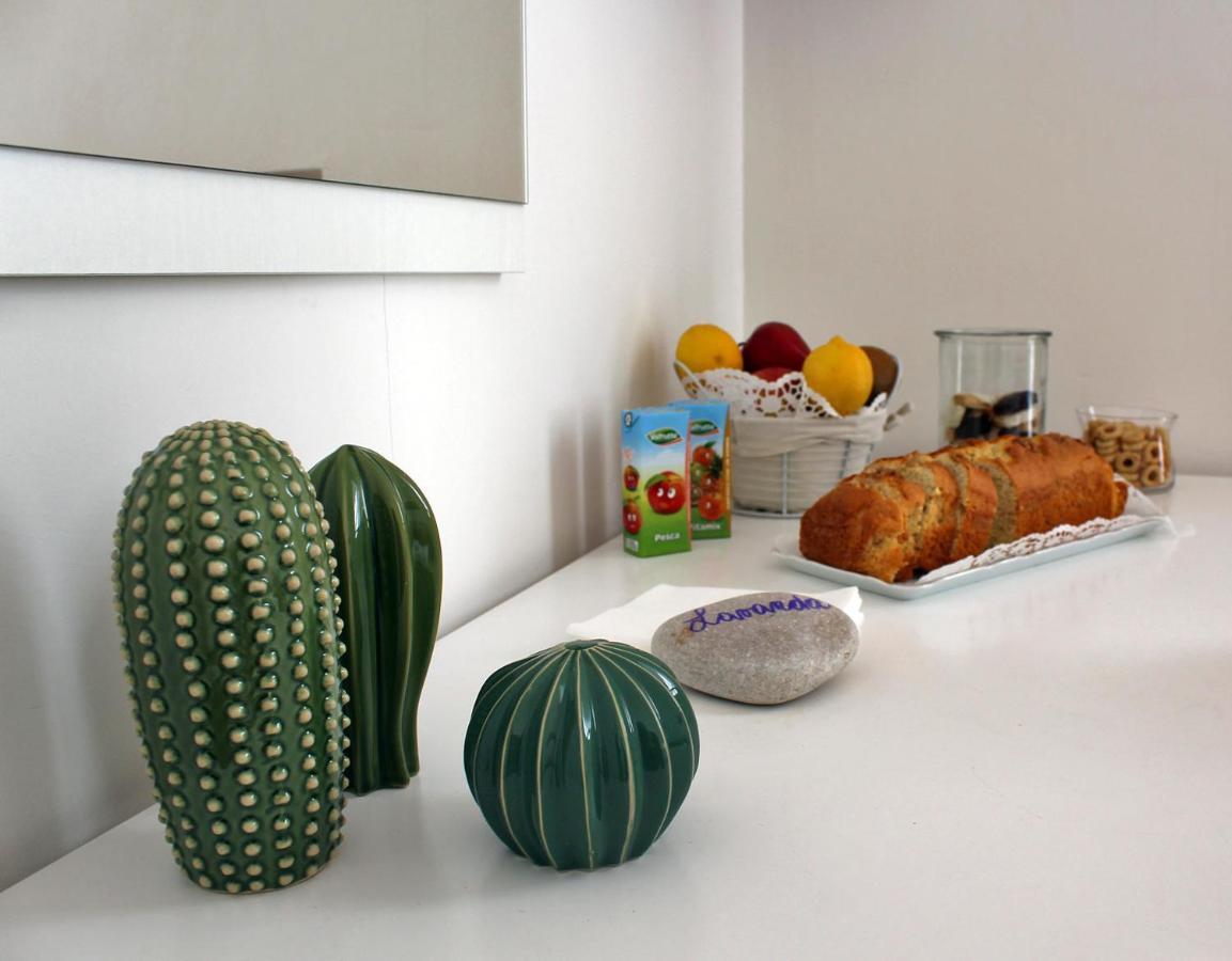 Dimora De Brado Bed and Breakfast Trani Exterior foto