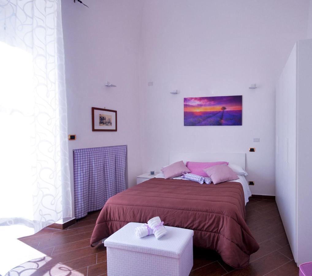 Dimora De Brado Bed and Breakfast Trani Exterior foto