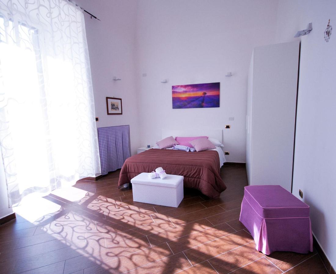 Dimora De Brado Bed and Breakfast Trani Exterior foto