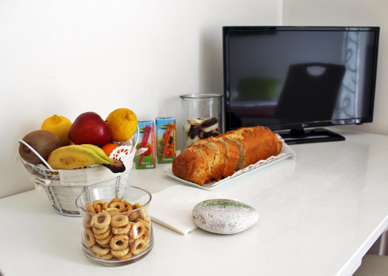 Dimora De Brado Bed and Breakfast Trani Exterior foto