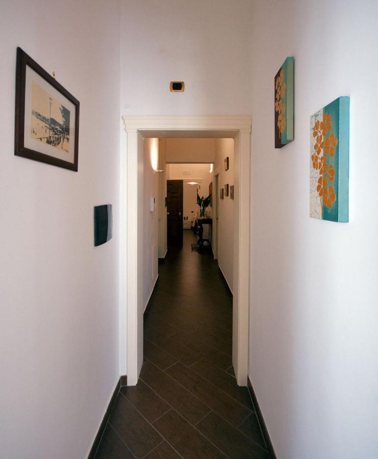 Dimora De Brado Bed and Breakfast Trani Exterior foto