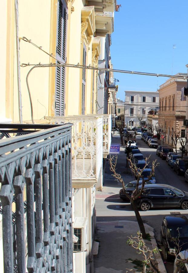 Dimora De Brado Bed and Breakfast Trani Exterior foto